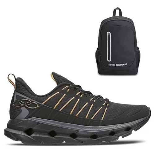 Tênis + Mochila