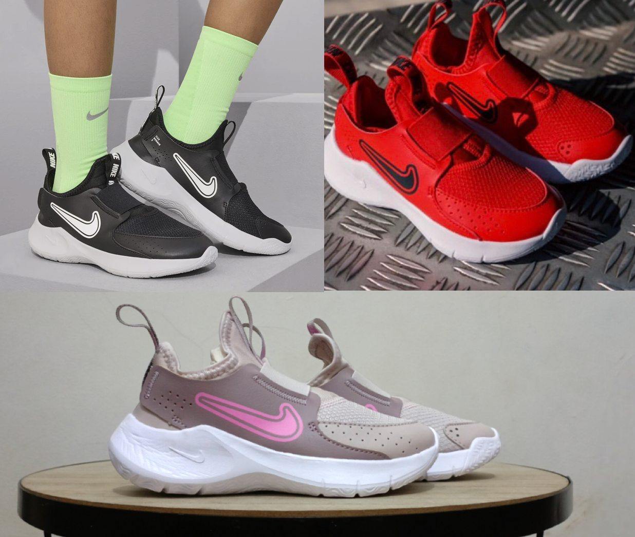 Tênis Nike Flex Runner 3 (24 ao 30)