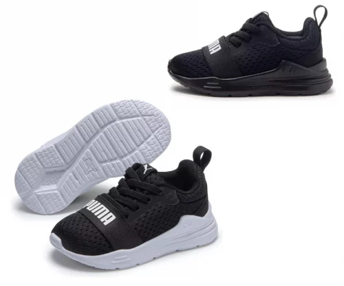 Tênis Wired Run Kids Puma (27 ao 33)