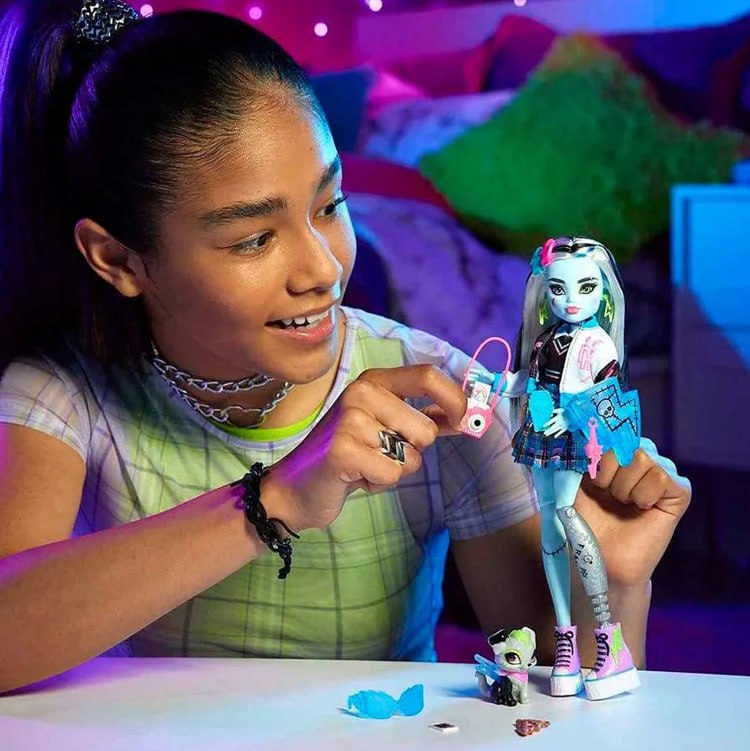 🏃🏻‍♀️VAI ACABAR‼️MONSTER HIGH 🥰