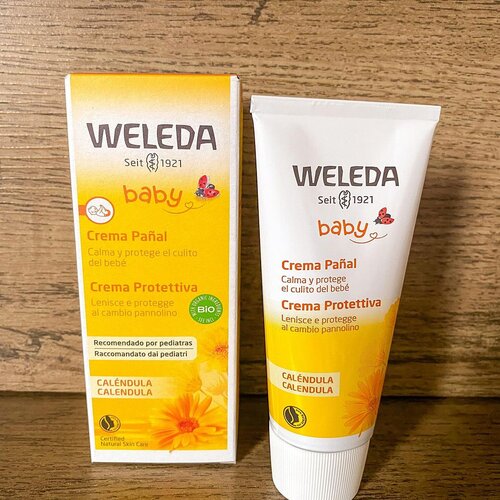 Pomada Weleda Baby: Benefícios, Como Usar e Tudo o que Você Precisa Saber Pomada Weleda Baby