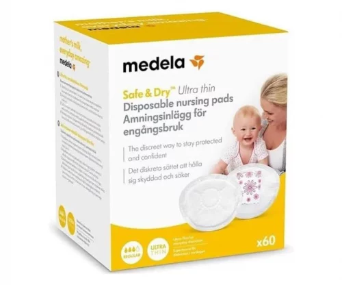 Absorvente Descartável Para Seios Medela 00 Unidades