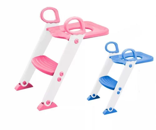 Assento Redutor Infantil com escada