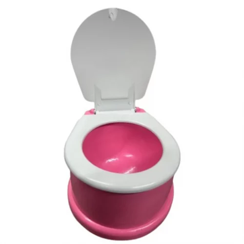 Assento Redutor Troninho Infantil Sanitario Pinico Menina Menino Meu Troninho rosa
