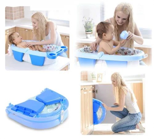 Banheira Inflável e Portátil AirPlus MaxiBaby
