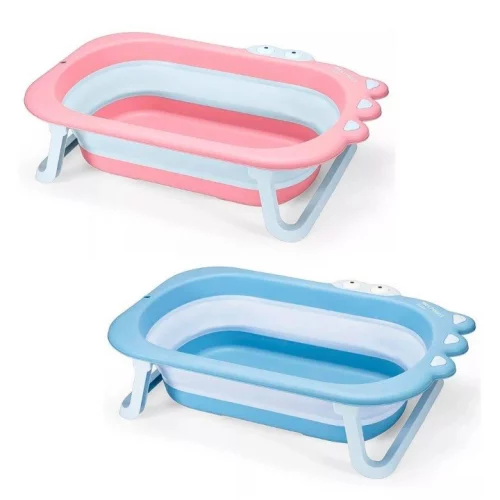 Banheira Retrátil dobrável Multikids
