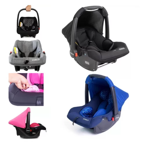 Bebê Conforto Cosco Kids 1 Posição Wizz 0 a 13kg