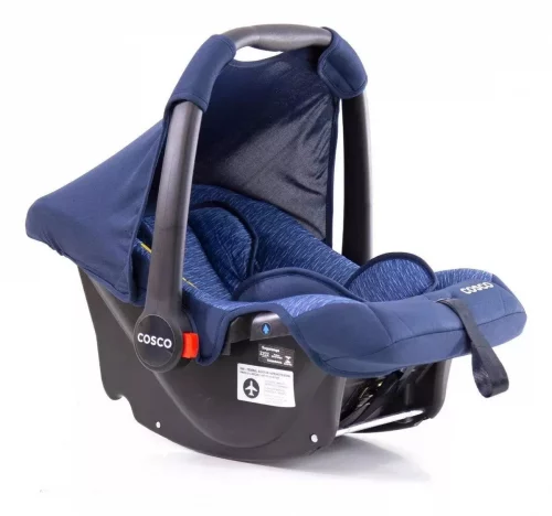Bebê Conforto Wizz  Cosco  Azul