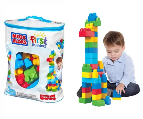Blocos de Montar Mega Bloks Mattel