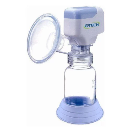 Bomba Tira-Leite Materno Elétrica G-Tech