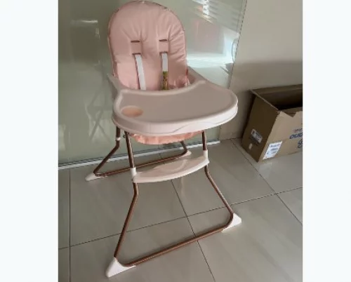 Cadeira de Alimentação Nick Rose Até 23kg Galzerano