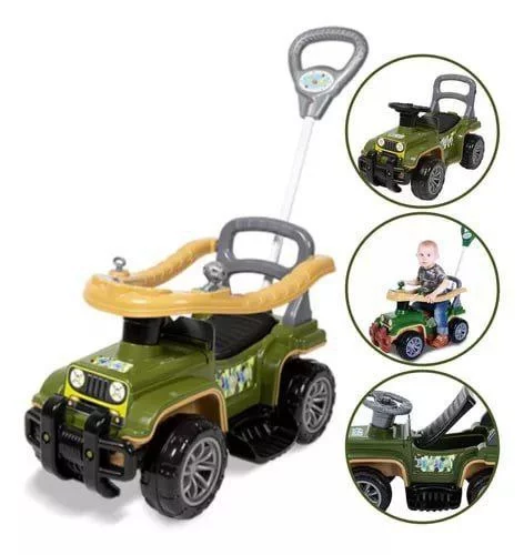Carrinho Passeio Infantil - Maral Jip Jip