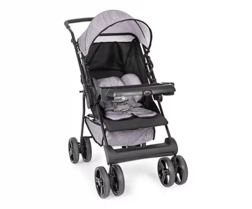 Carrinho travel system Solare Tutti Baby