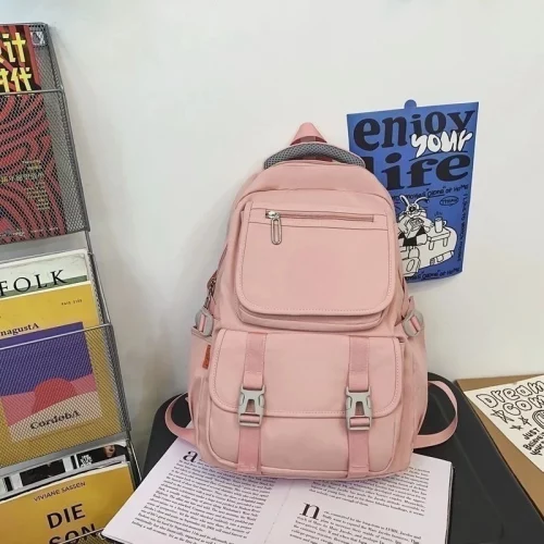 🎒 Estilo e praticidade para o dia a dia‼️