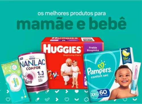 Ganhe R$15 de desconto em compras acima de R$150 na Drogal!!
