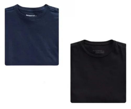 Kit 2 Camisetas Stoned Reserva Mini (2 ao 14)