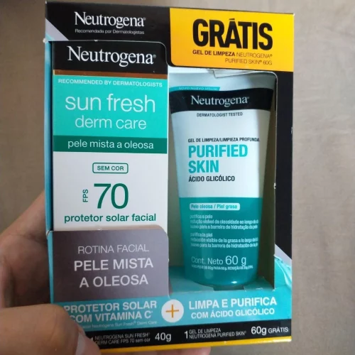 KIT SALVA PELE, PROTETOR + GEL DE LIMPEZA
