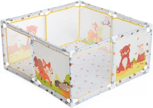 Maxi Baby Cercadinho de Bebê Chiqueiro Portátil