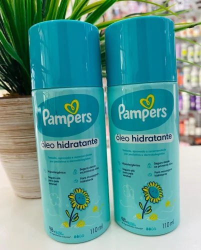 MENOR PREÇO🤏🏼PAMPERS 🥰
