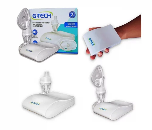 Nebulizador de Ar G-Tech Compact DC1