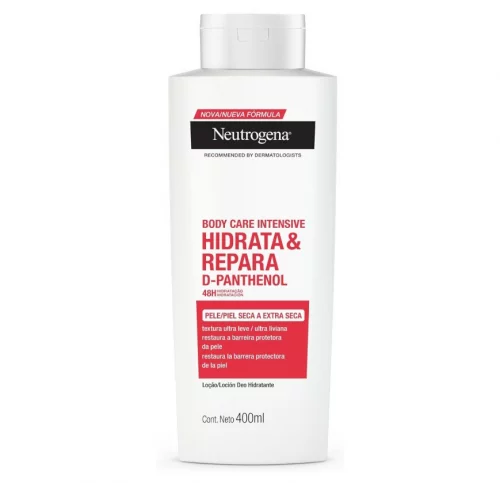 Neutrogena Hidratante Corporal Body 400ml