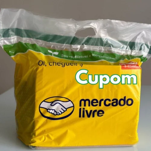 Novo cupom no Mercado Livre 🔥