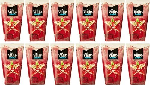 Pack de Kapo Maçã 200ml 12 unidades