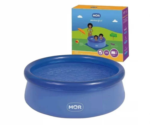 Piscina redonda inflável Splash Fun 1000 litros Mor