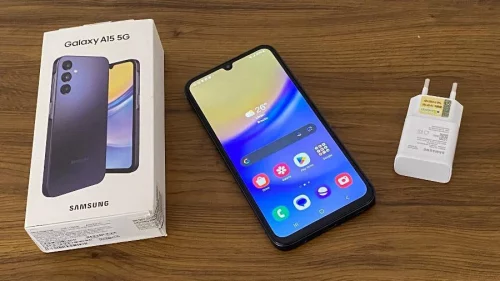 🚨🚨 Smartphone Samsung Galaxy A15 5G 256GB