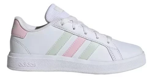 Tênis Infantil Adidas Grand Court