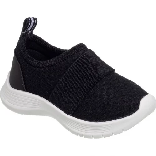 Tenis Meia Infatil Barato Calce Facil Menino Bebe Sapato Masculino