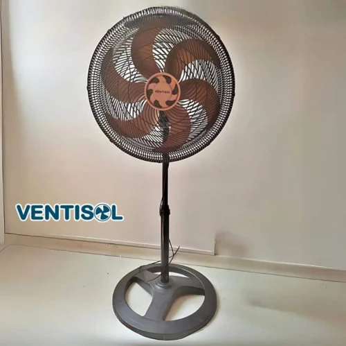 Turbo 6 Pás 50cm ‼