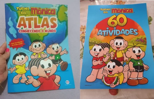 turma da Mônica 😍no precinho