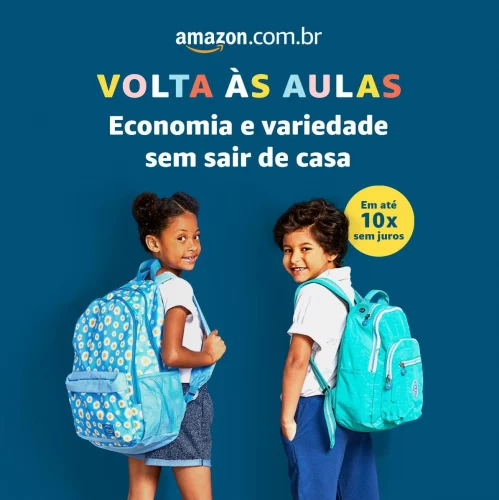 Volta às aulas❗