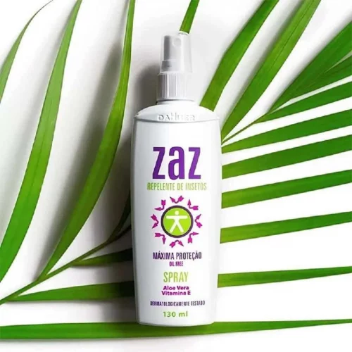 Zaz Repelente de Insetos Spray - 130 ml