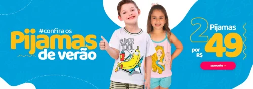 🥰 2 Pijamas por R$ 49,00