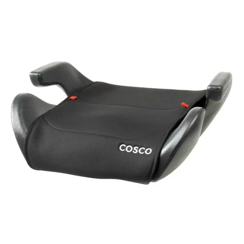 Assento de Elevação Cosco Kids Clippy 15 a 36kg - Preto