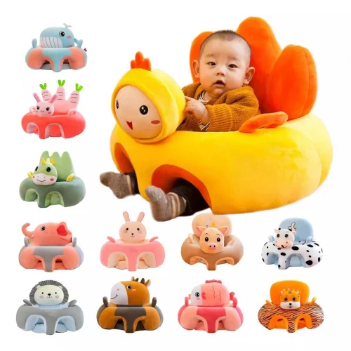 Assento Para Bebê Infantil Almofada Antiqueda