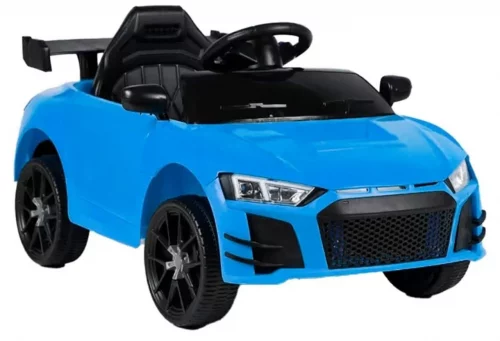 Bang Toys Carro Elétrico Ald 12v Recarregável Azul