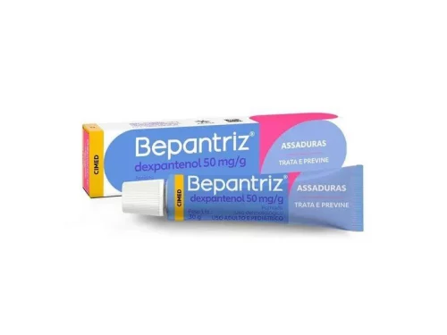 Bepantriz Pomada Dupla Proteção 30g