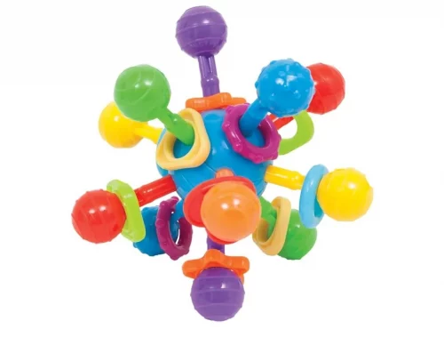 Buba Atomic Ball, Buba, Colorido