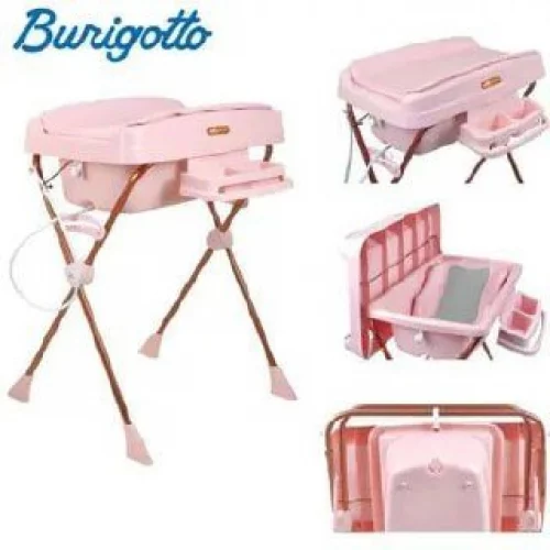 Burigotto Banheira Millenia, Mon Amour