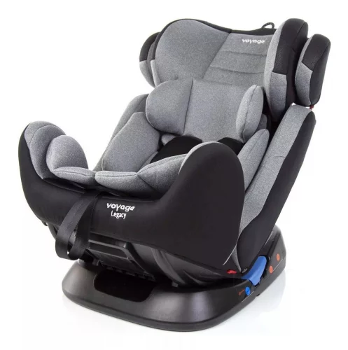 Cadeira Infantil Para Carro Legacy 0-36kg Cinza - Voyage