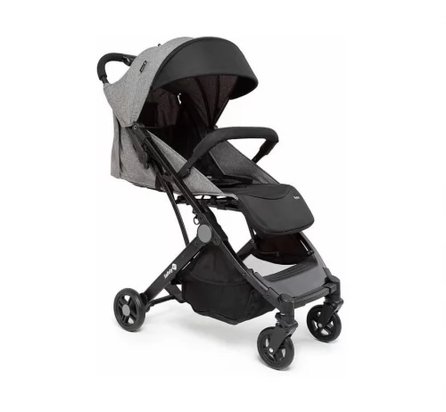 Carrinho de Bebê Bytes, Grey Denin, Safety 1st