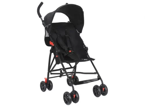 Carrinho de Bebê Passeio Guarda Chuva Movee Maxi Baby