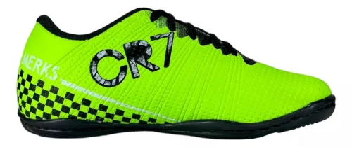 Chuteira Futsal Cr7 (26 ao 35)⚽️