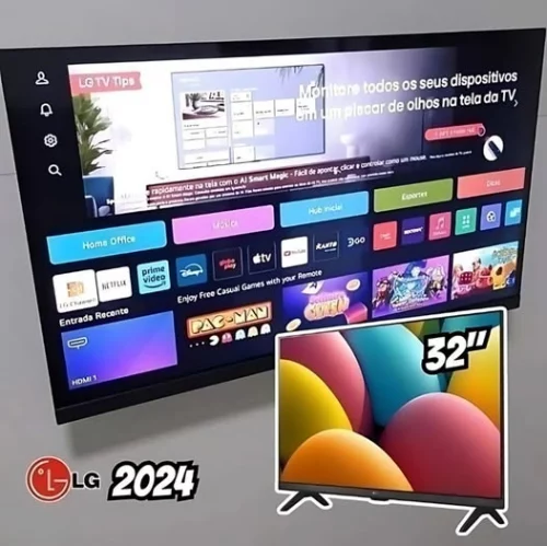 COORREEEE 🏃‍♂️ Smart TV 32'' Por Menos de 900 😱‼️