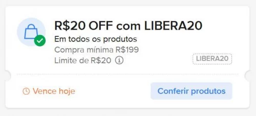 🚨 CORRE NOVO CUPOM MERCADO LIVRE 🚨