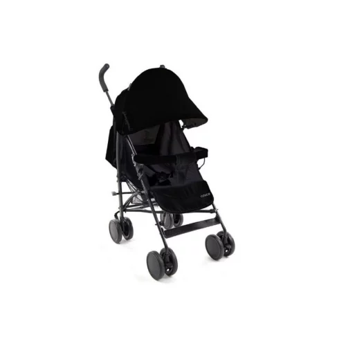 Cosco Kids, Carrinho de Bebê Hobby, Preto Mescla