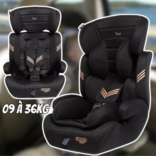 COSCO KIDS‼️😍SUPORTA DE 9 ATÉ 36KG
